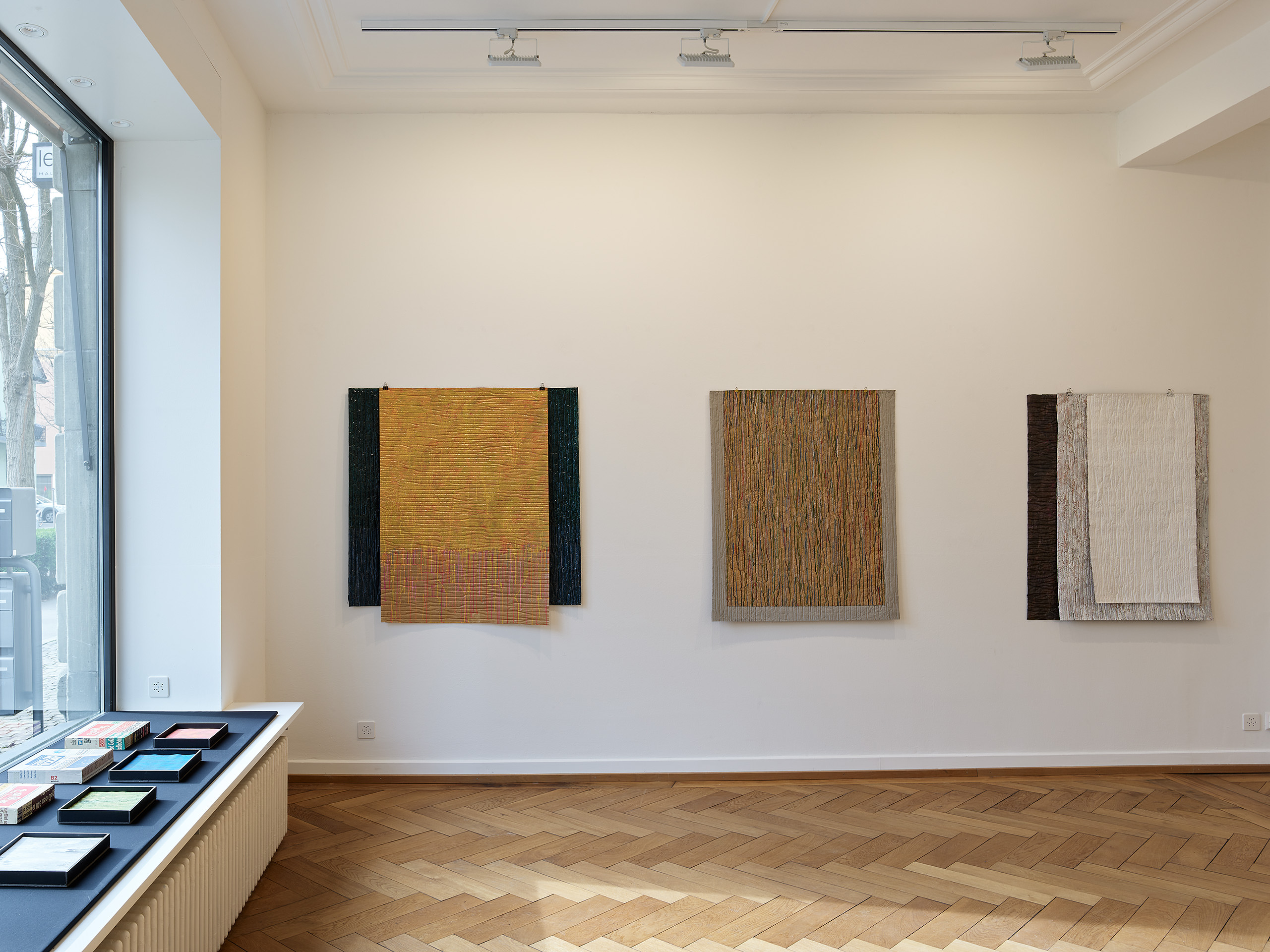 Ausstellung Jean Pfaff